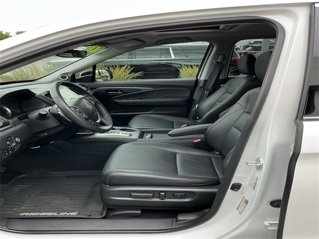 2021 Honda Ridgeline RTL-E photo 10