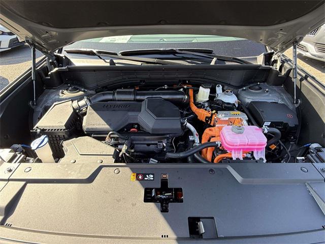 2026 Hyundai Santa Fe SEL photo 9