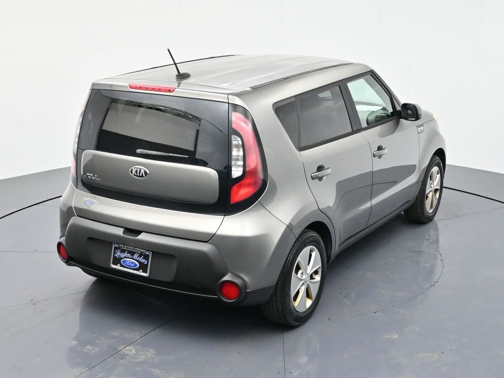 2016 Kia Soul Base photo 32