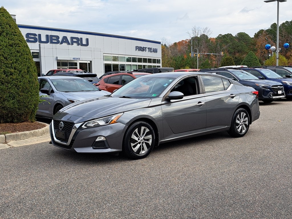 2021 Nissan Altima S