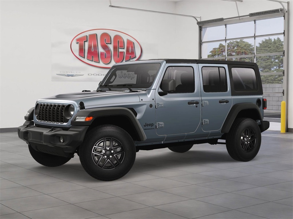 2025 Jeep Wrangler photo 2