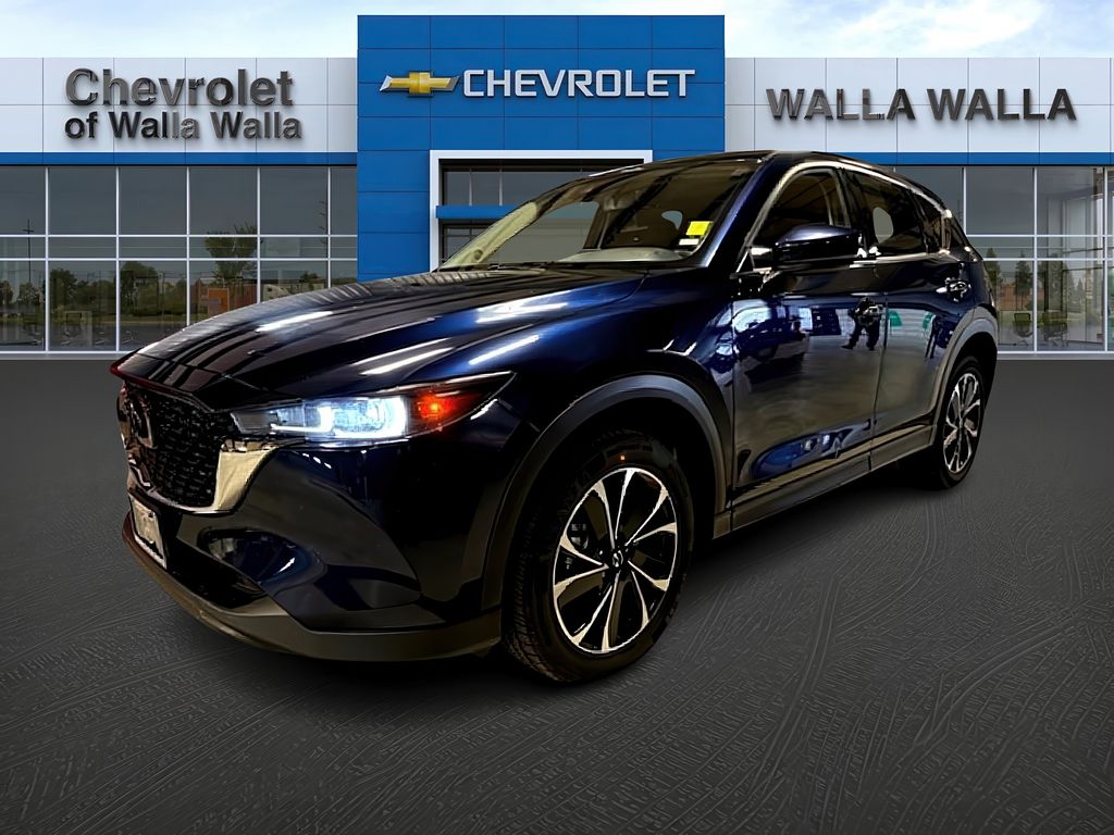 2023 Mazda CX-5 2.5 S Premium photo 3