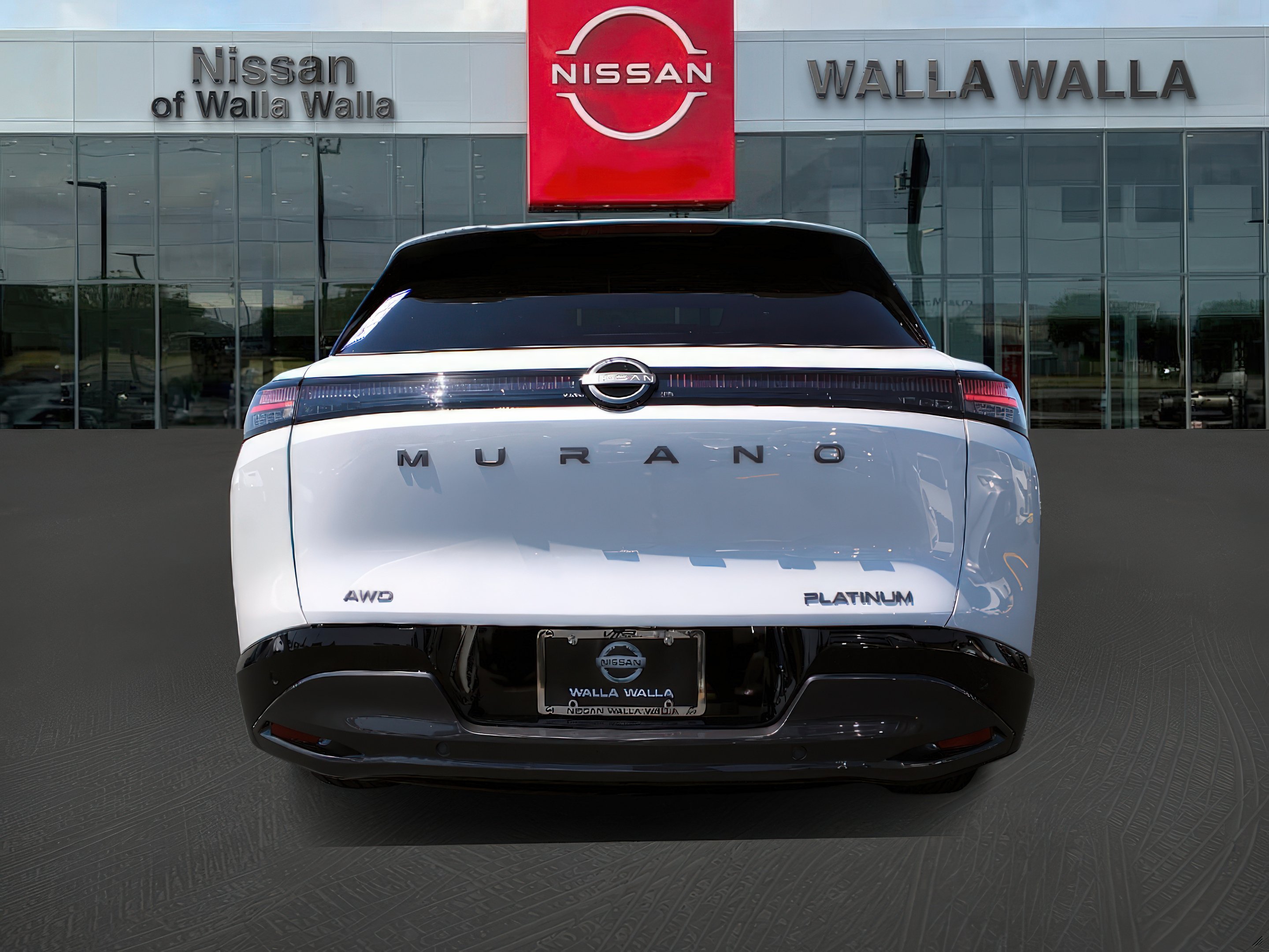 2025 Nissan Murano Platinum photo 30