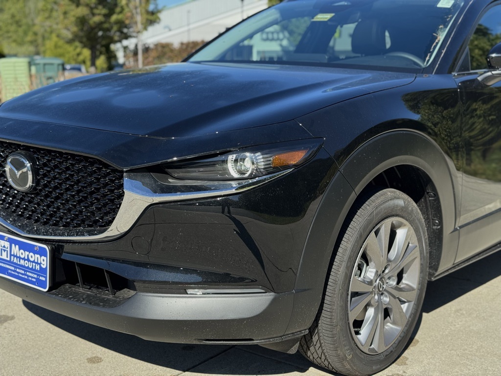 2025 Mazda CX-30 2.5 S Preferred photo 4