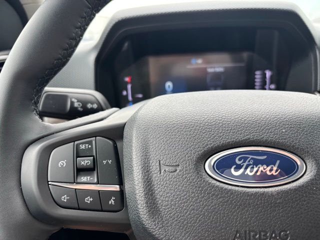 2025 Ford Ranger XLT photo 23