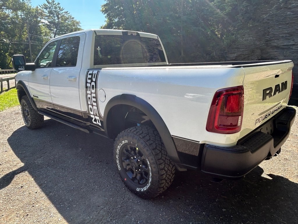 2026 Ram 2500 Power Wagon photo 6