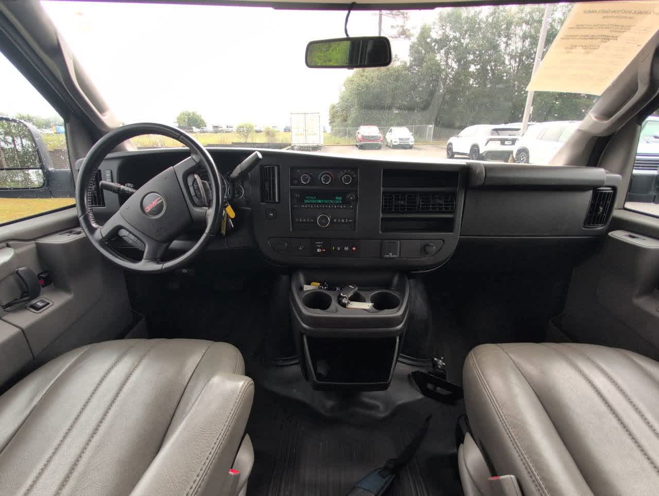 2023 Gmc Savana LS photo 14