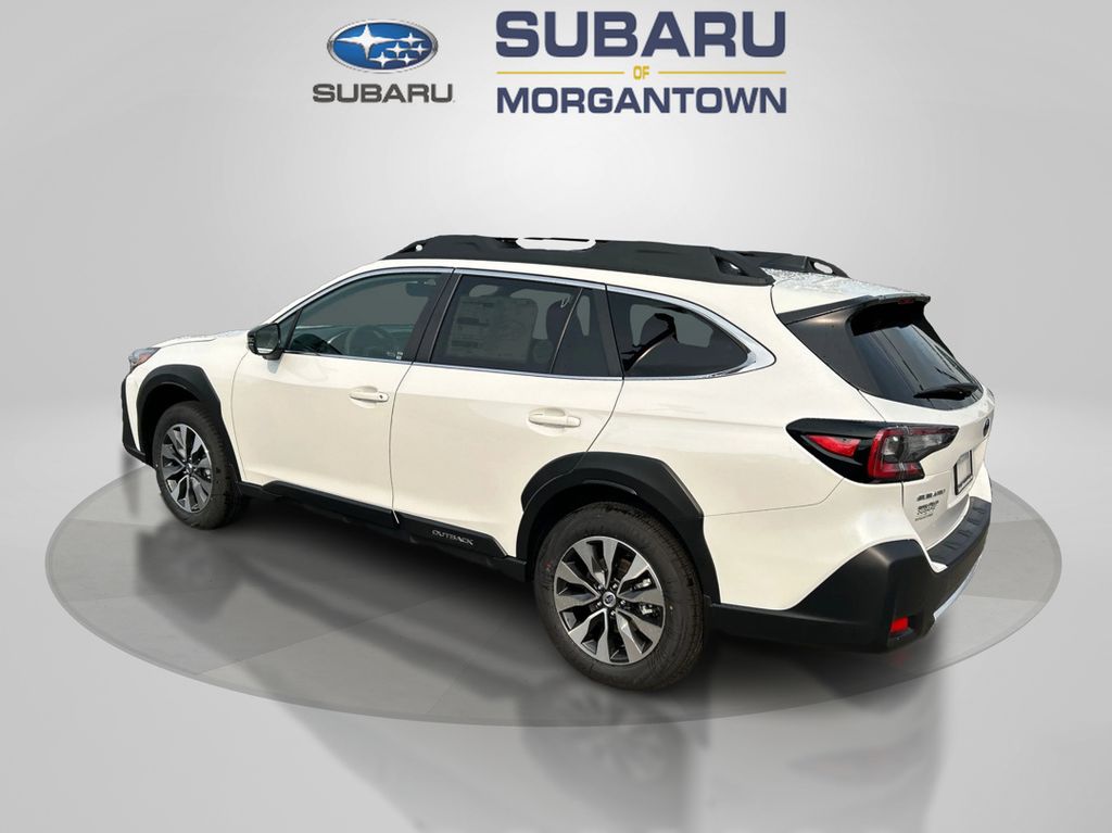 2025 Subaru Outback Limited photo 6