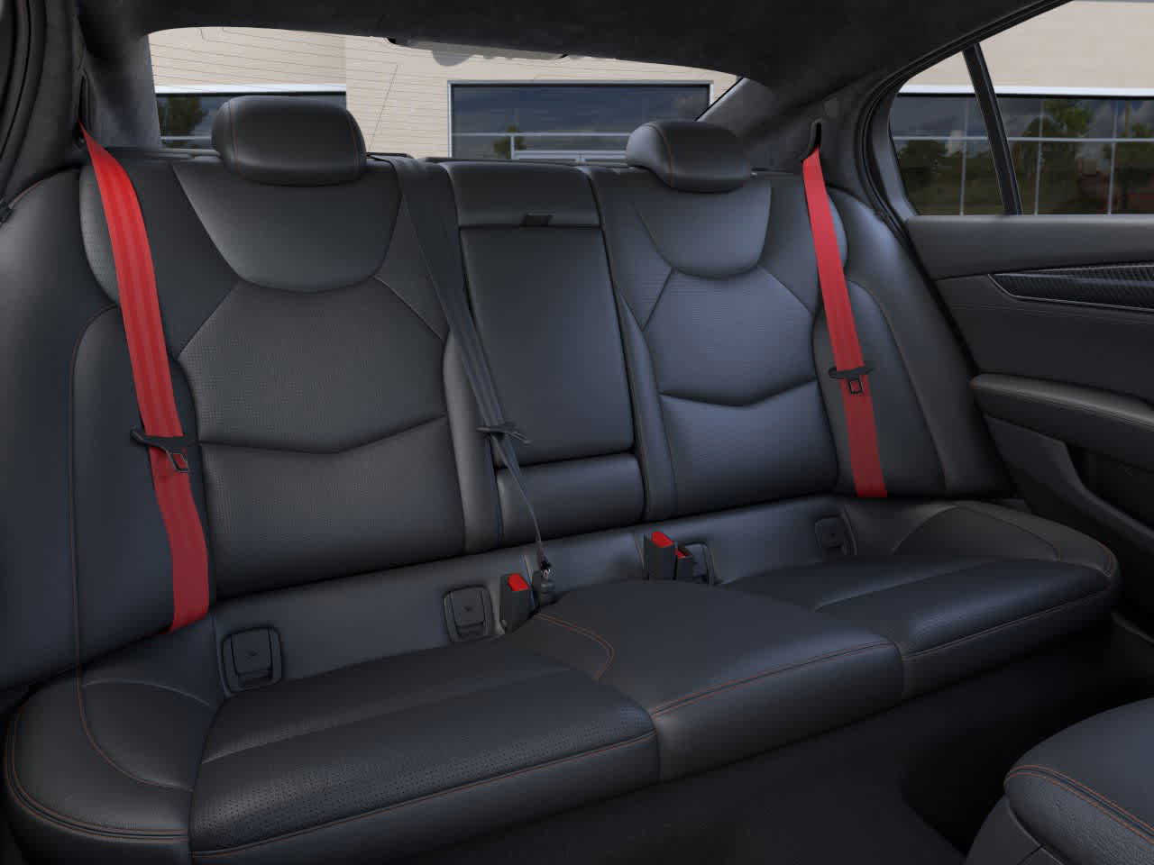 2026 Cadillac CT5 V photo 17