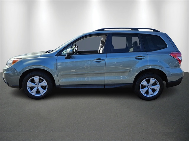 Used 2015 Subaru Forester i Premium with VIN JF2SJADC4FH510251 for sale in Stuart, FL