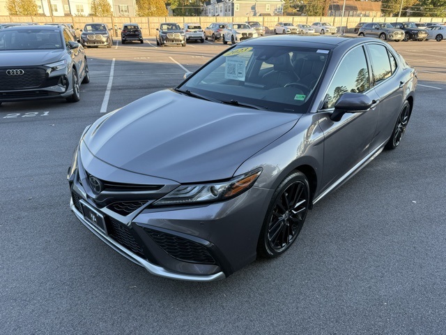 2023 Toyota Camry XSE photo 4