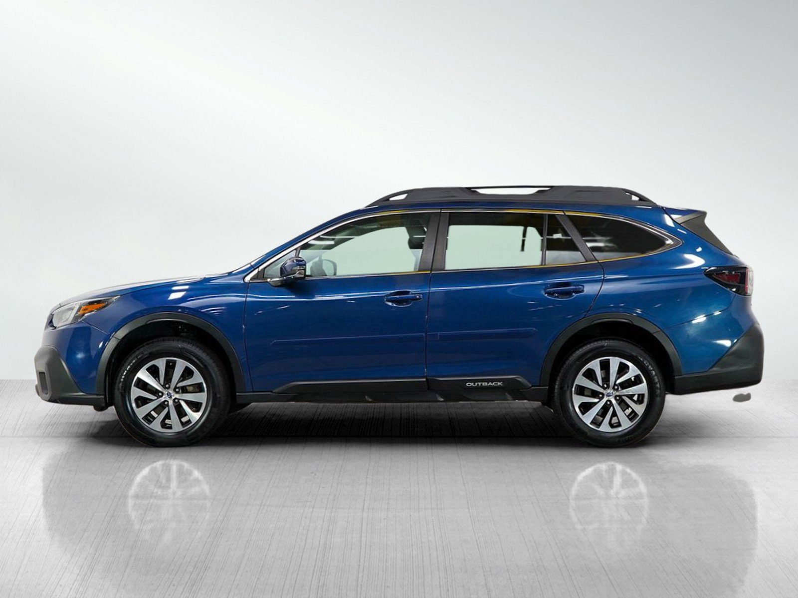 Used 2022 Subaru Outback Premium with VIN 4S4BTAFC2N3180901 for sale in Burnsville, Minnesota