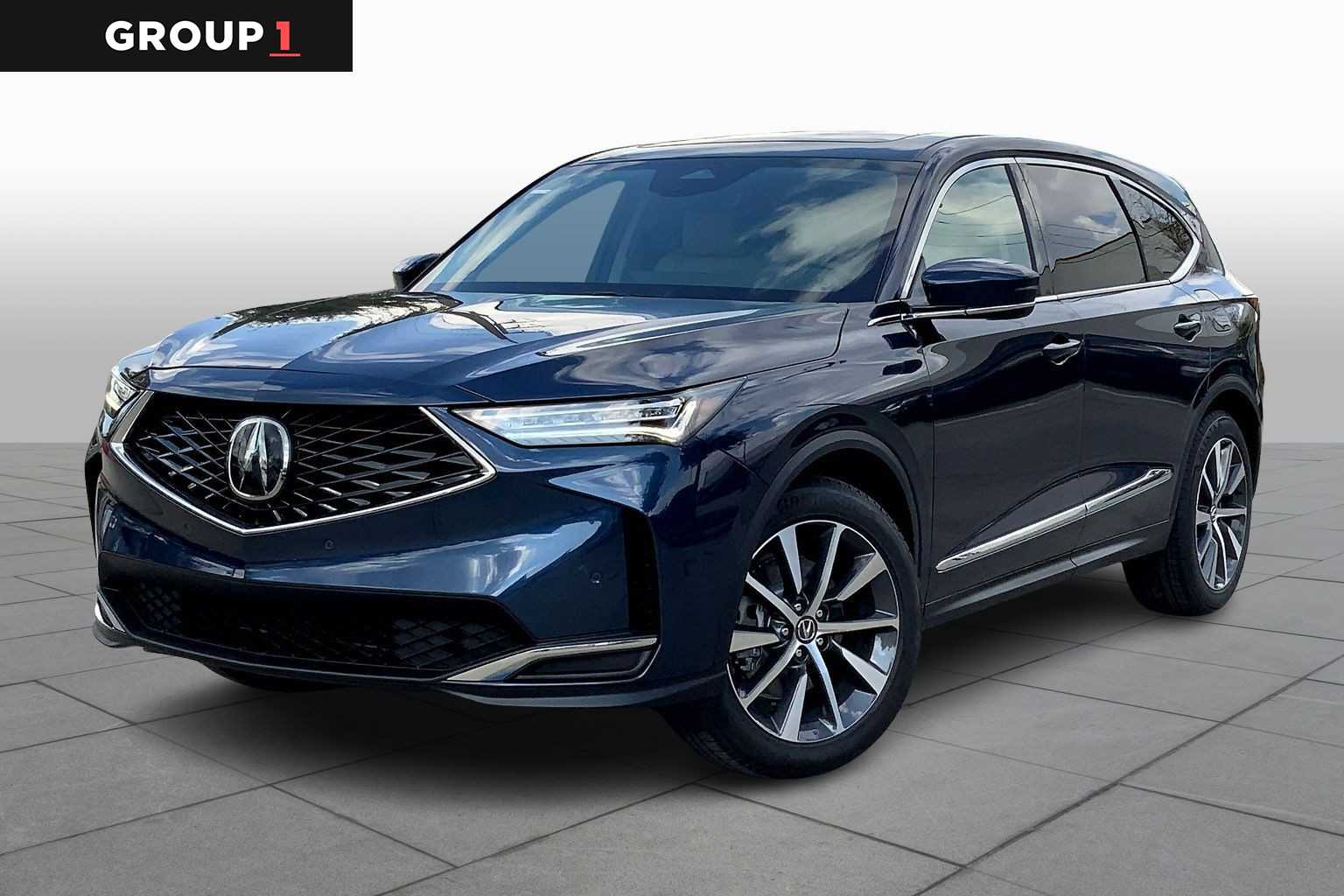 2026 Acura MDX Technology Package's photo