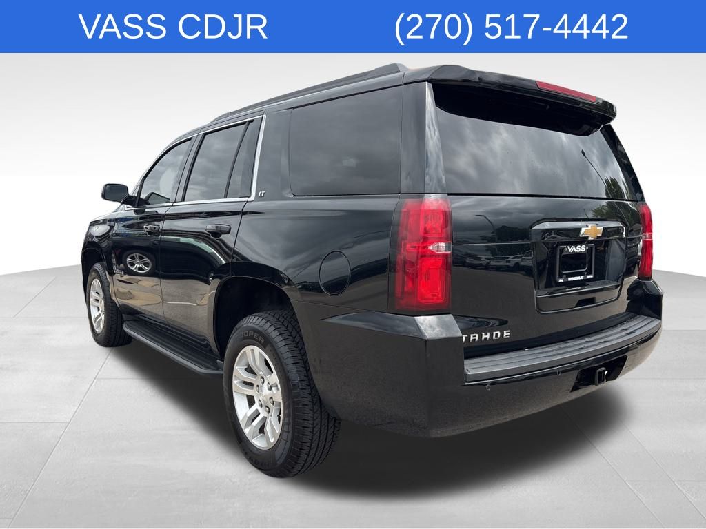 2019 Chevrolet Tahoe LT photo 2