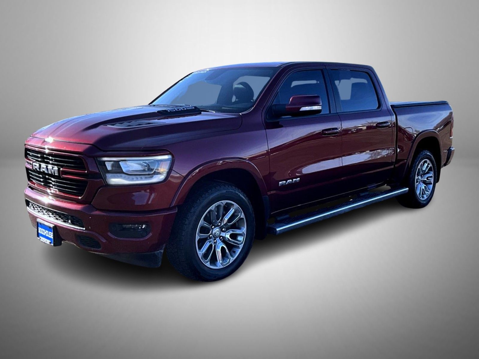 2019 RAM Ram 1500 Pickup Laramie's photo