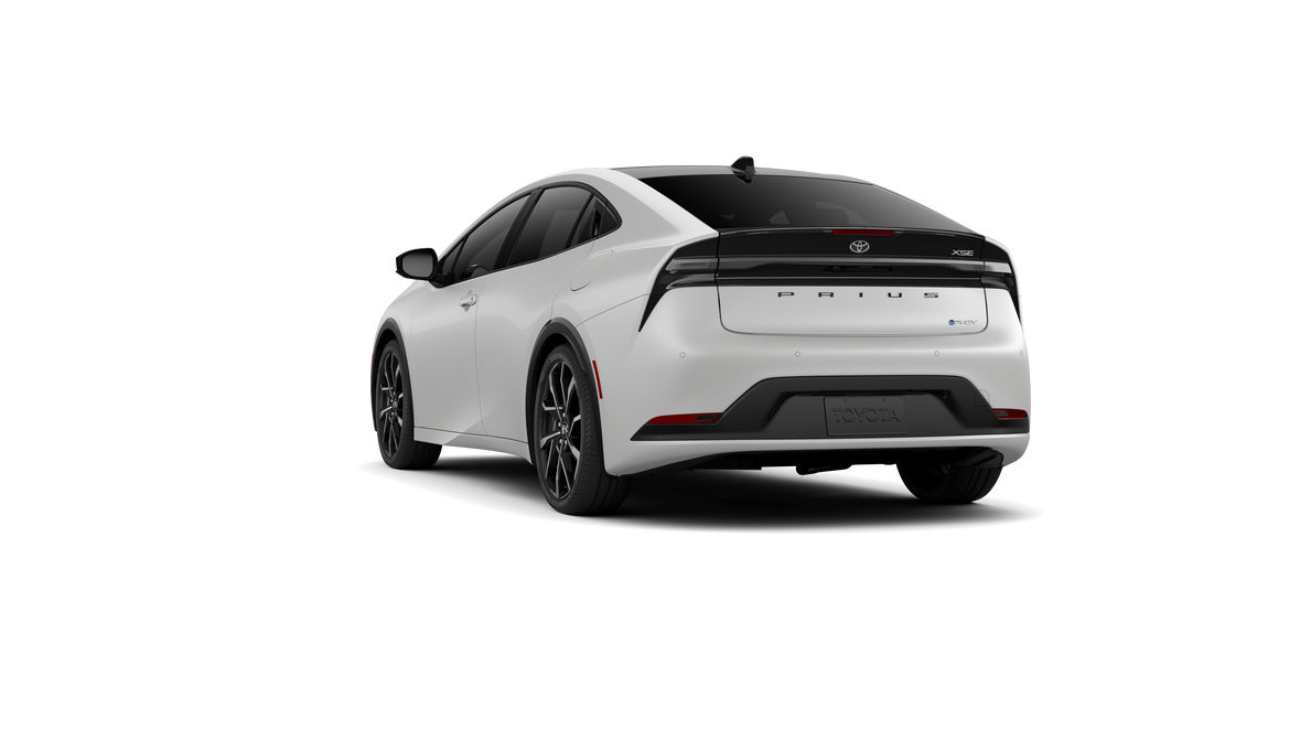 2026 Toyota Prius Plug-in Hybrid XSE Premium photo 26