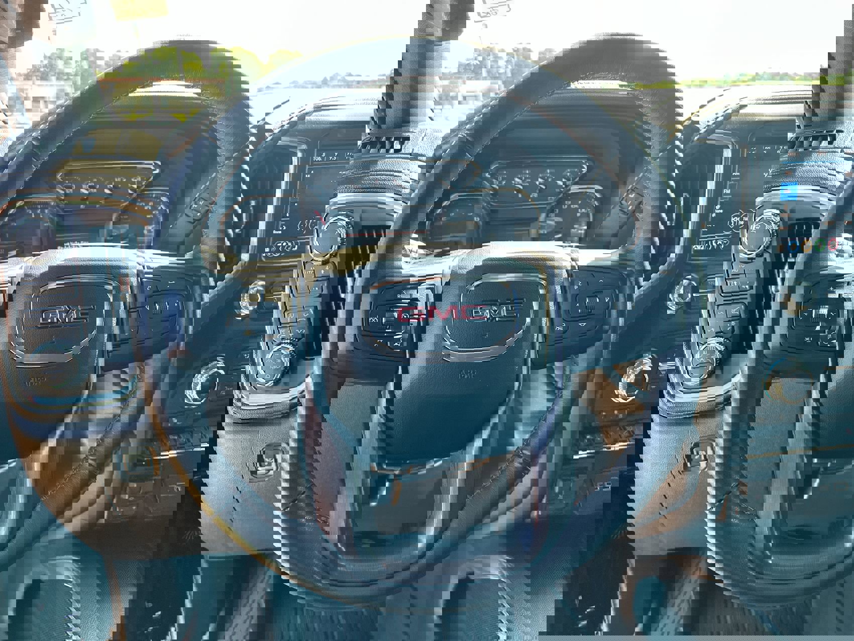 2019 Gmc Sierra 1500 AT4 photo 14