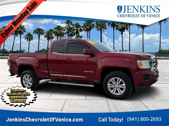 2020 GMC Canyon SLE's photo
