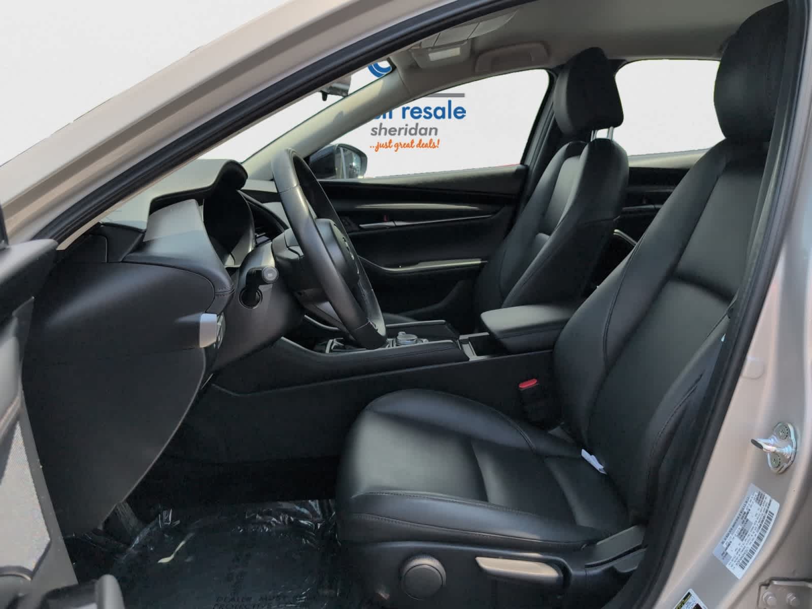 2024 Mazda Mazda3 2.5 Select Sport photo 10