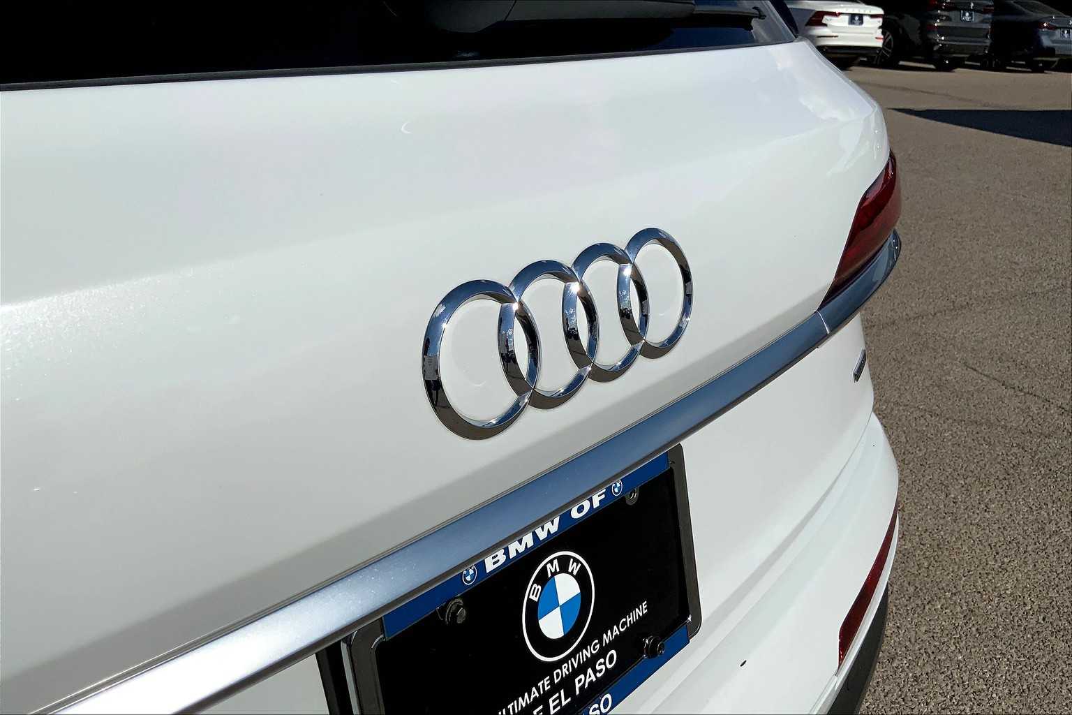 2021 Audi Q7 Premium Plus photo 8