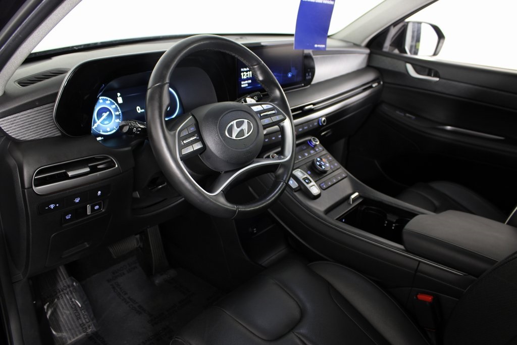 2024 Hyundai Palisade Limited photo 4