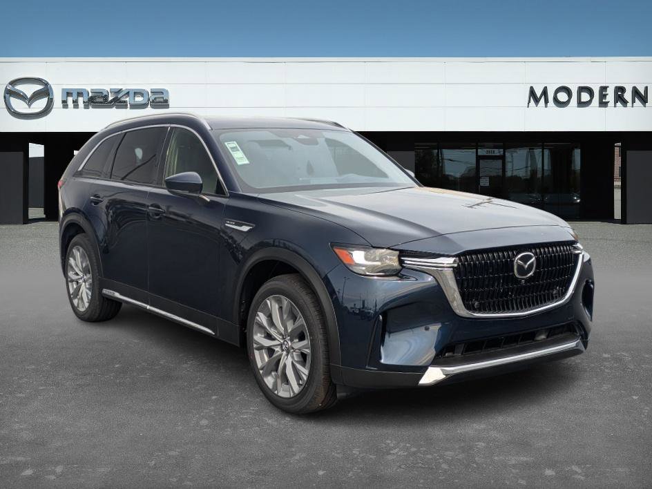 2026 Mazda CX-90 Premium Plus Package's photo