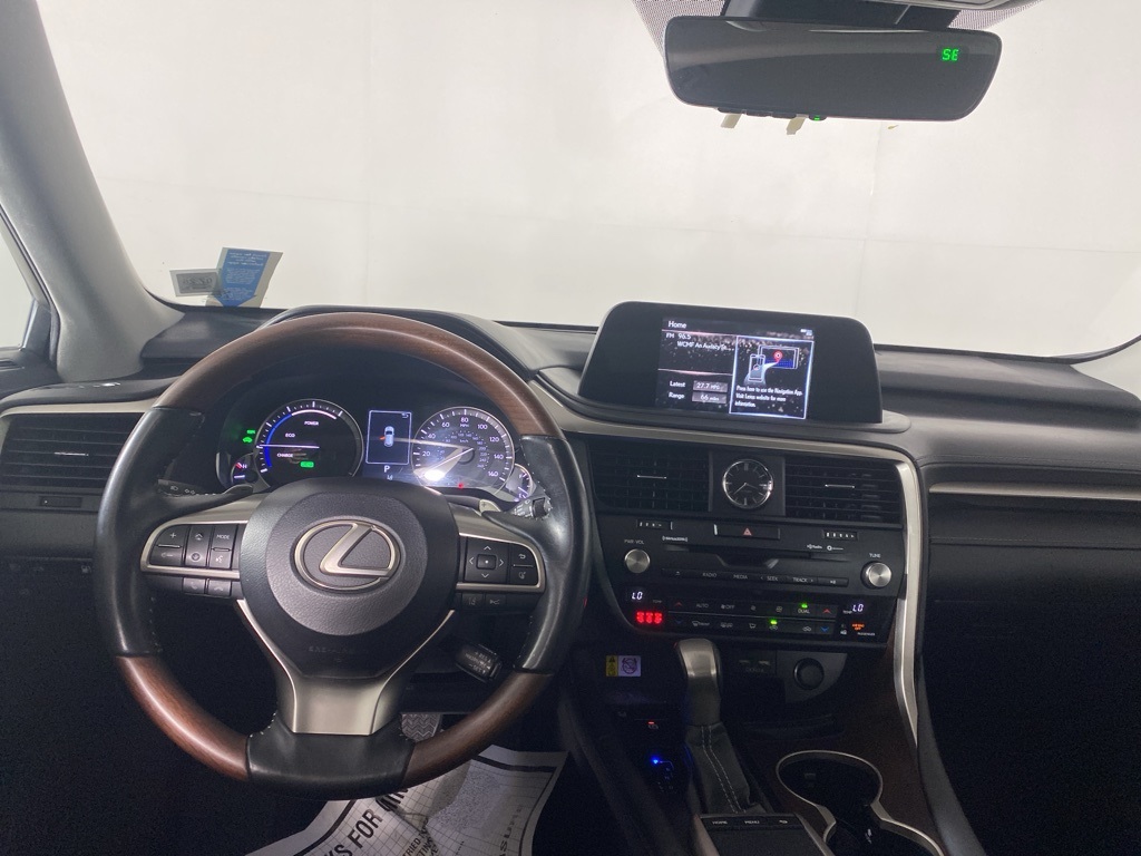 2021 Lexus RX 450h photo 12