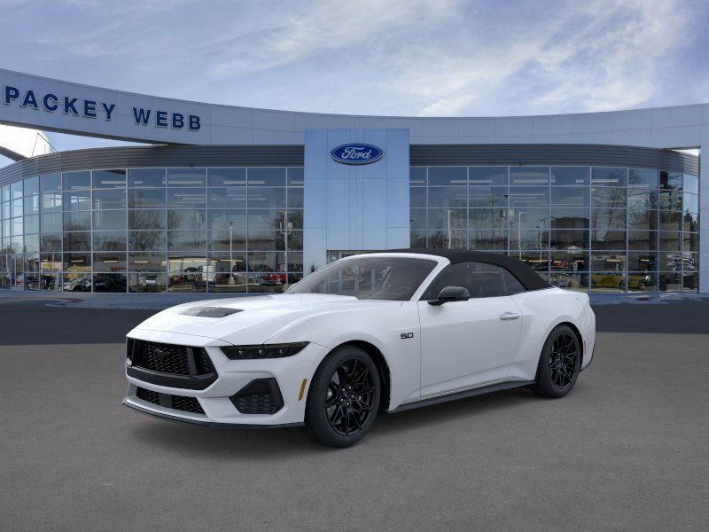 2026 FORD MUSTANG - Image 2