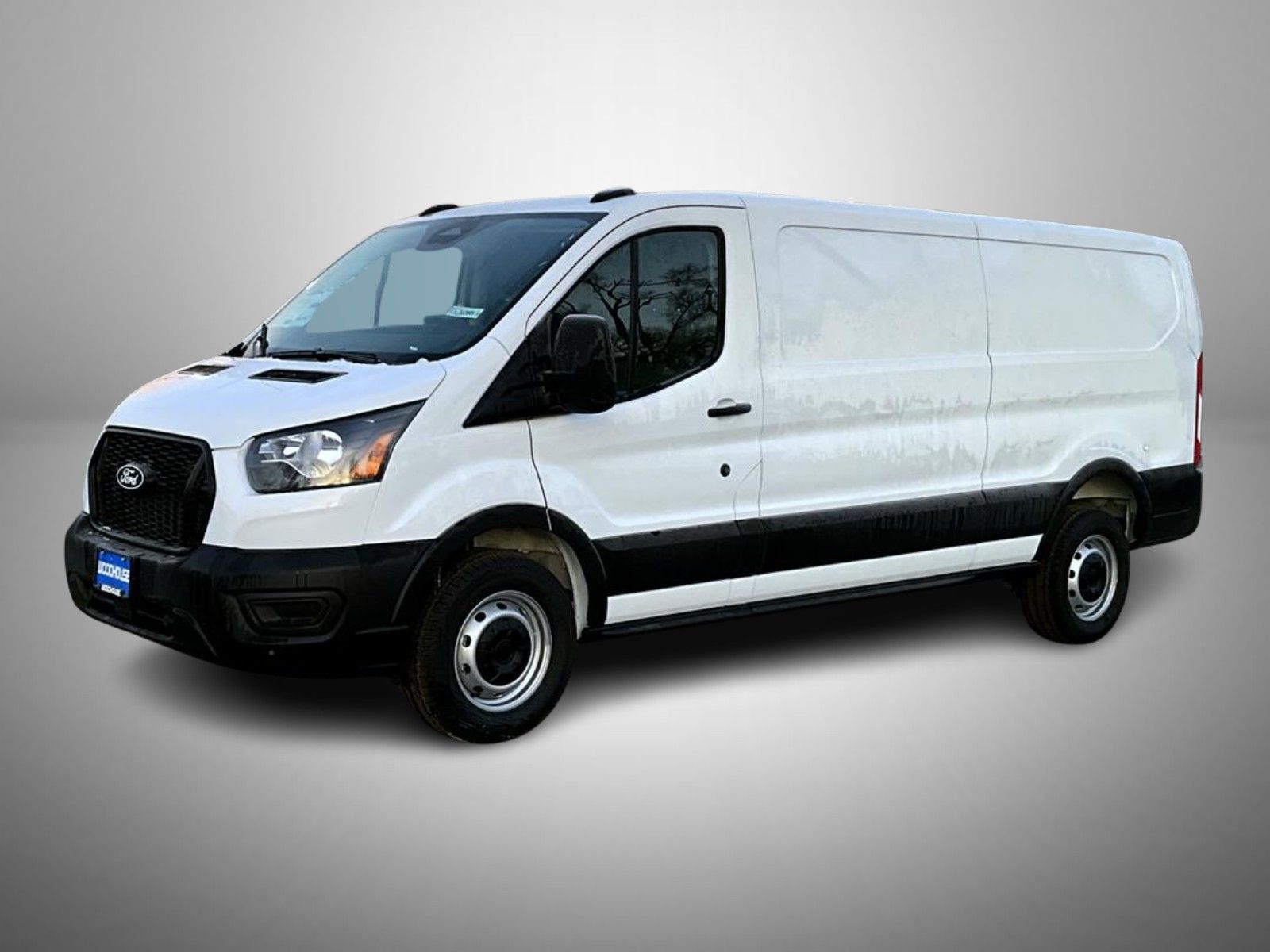 2026 Ford Transit Van Base's photo