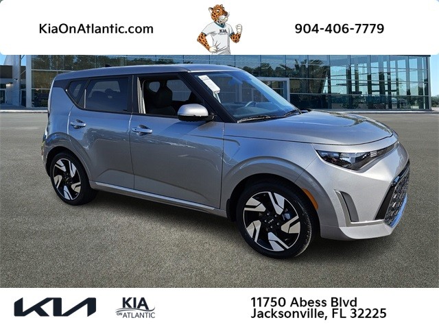 2025 Kia Soul GT-Line