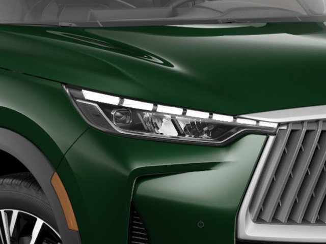 2026 Infiniti QX60 Luxe photo 9