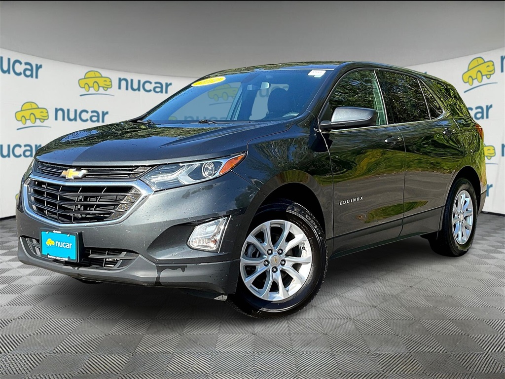 2019 Chevrolet Equinox LT photo 3
