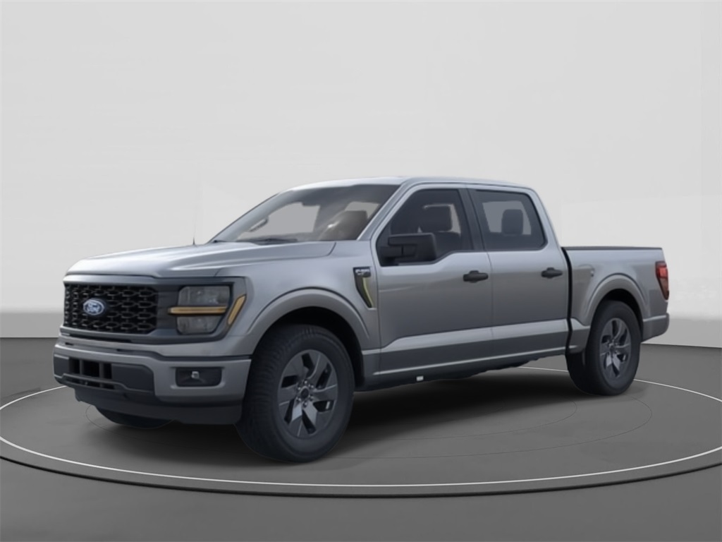 2025 Ford F-150 STX's photo