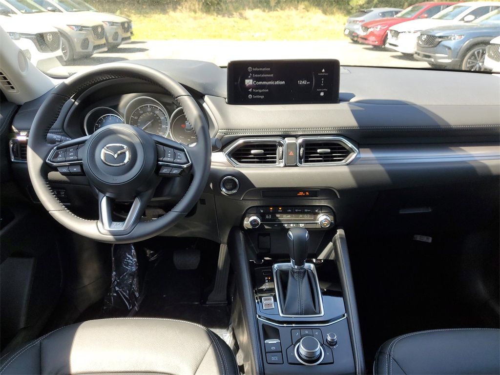 2025 Mazda CX-5 2.5 S Preferred photo 14