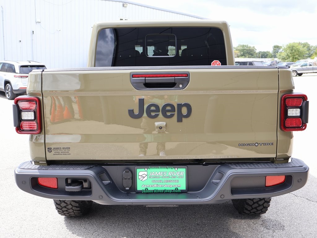 2025 Jeep Gladiator Sport photo 3