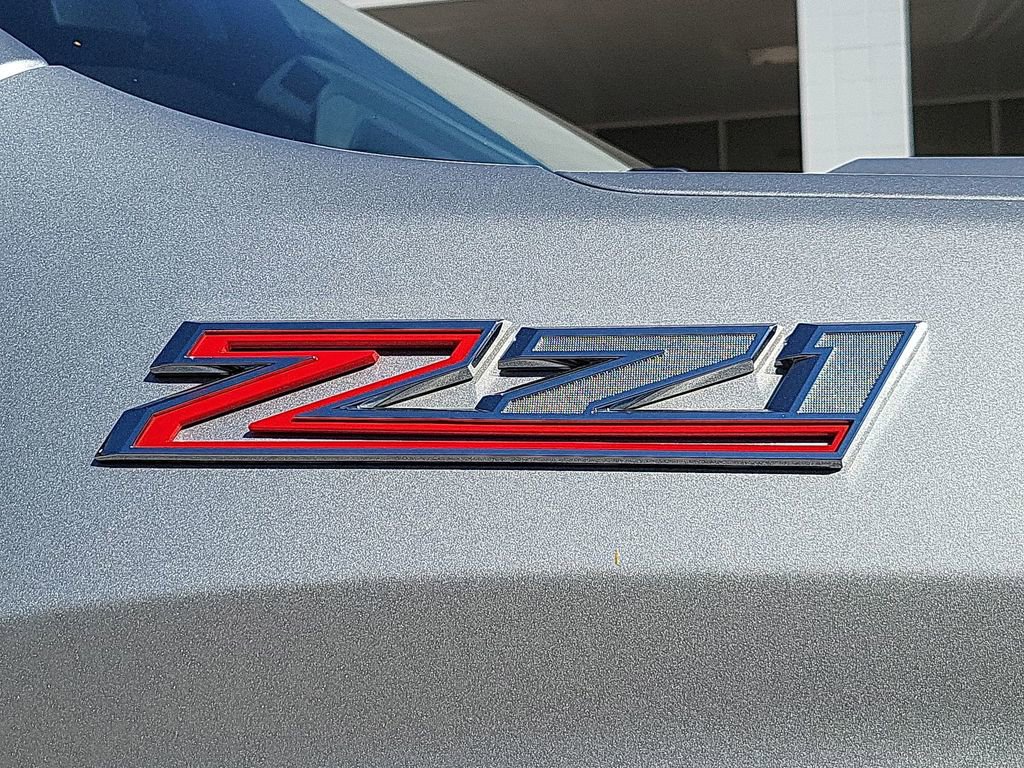 2020 Chevrolet Silverado 1500 RST photo 28