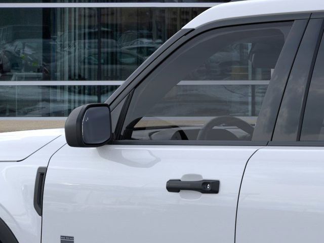 2025 Ford Bronco Sport Big Bend photo 18