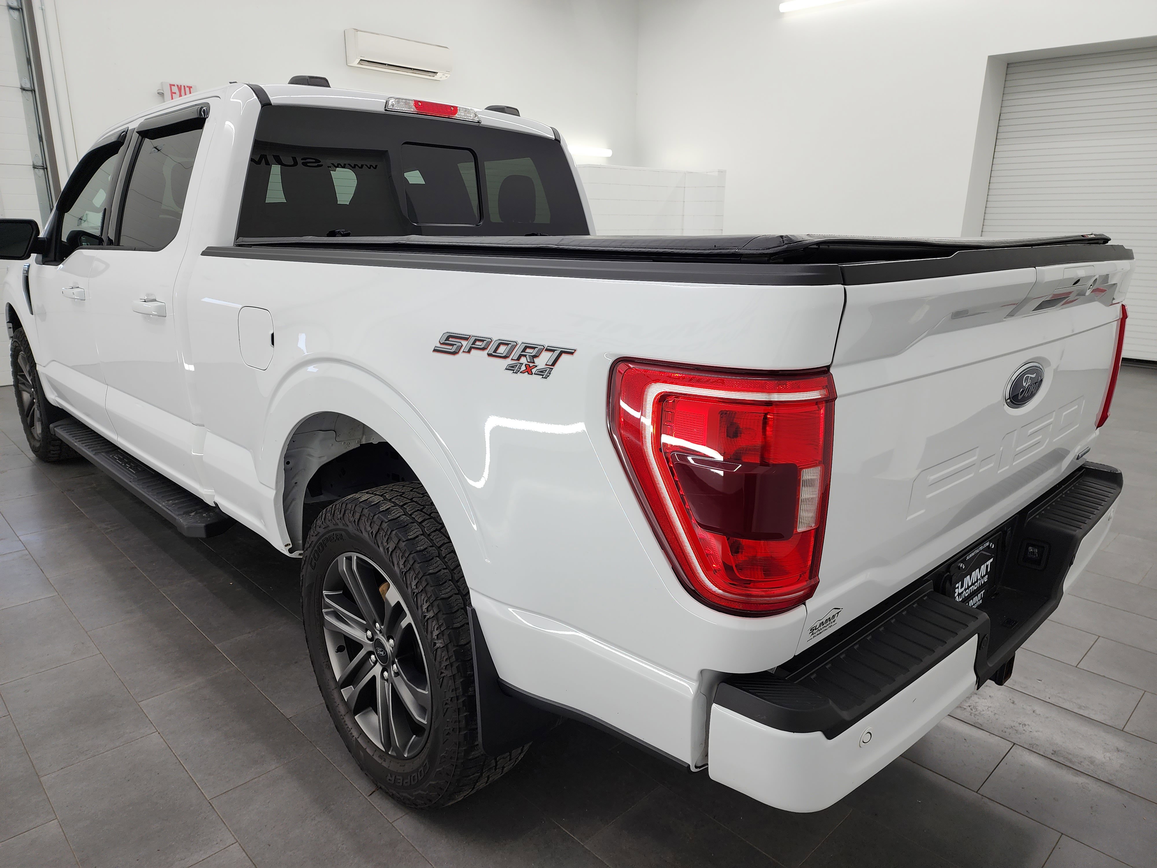 2022 Ford F-150 photo 4
