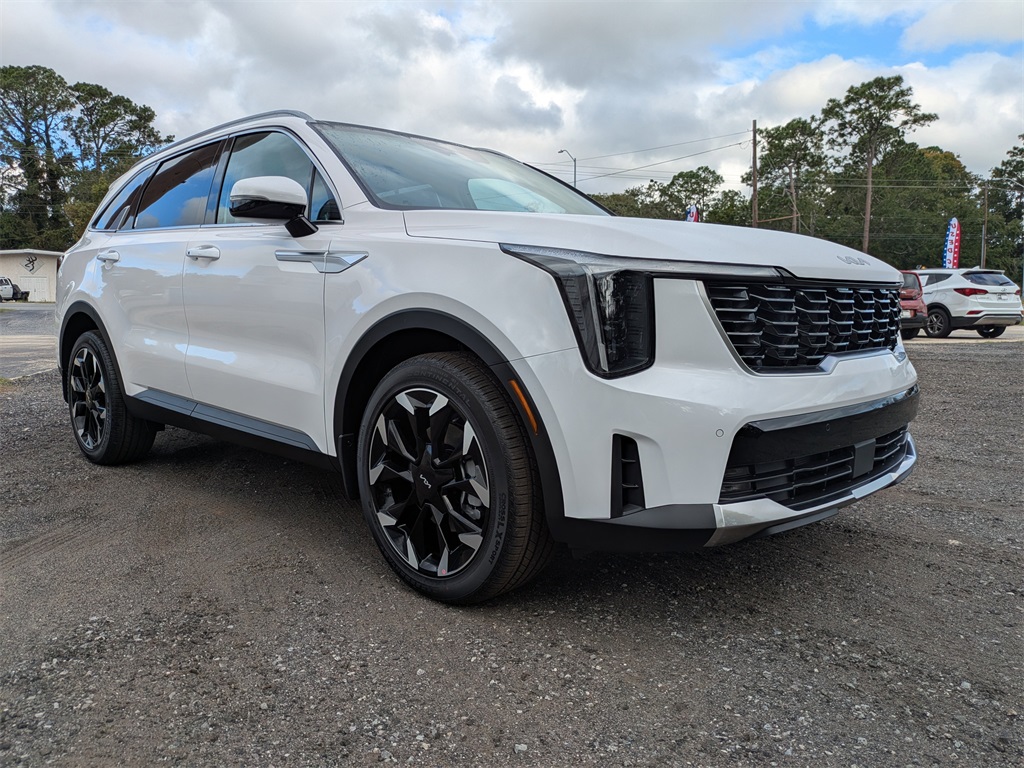 2026 Kia Sorento EX's photo