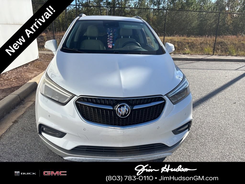 2017 Buick Encore Premium photo 2