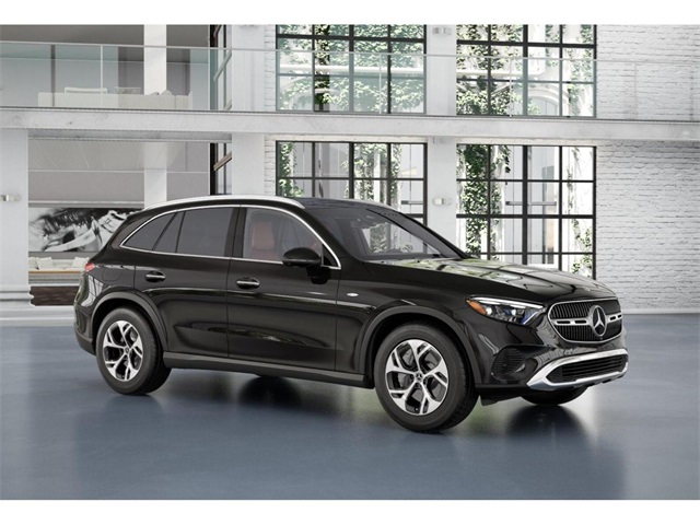 2026 Mercedes Benz GLC 350e 4MATIC photo 12