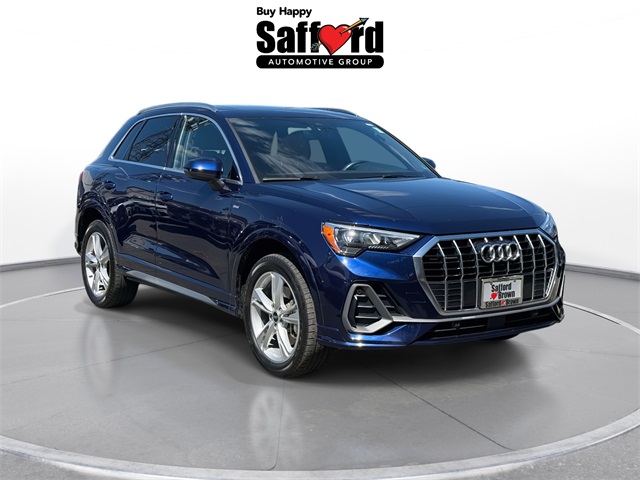 2022 Audi Q3 Premium S line photo 9