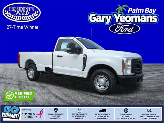 2026 Ford F-250 Super Duty XL's photo