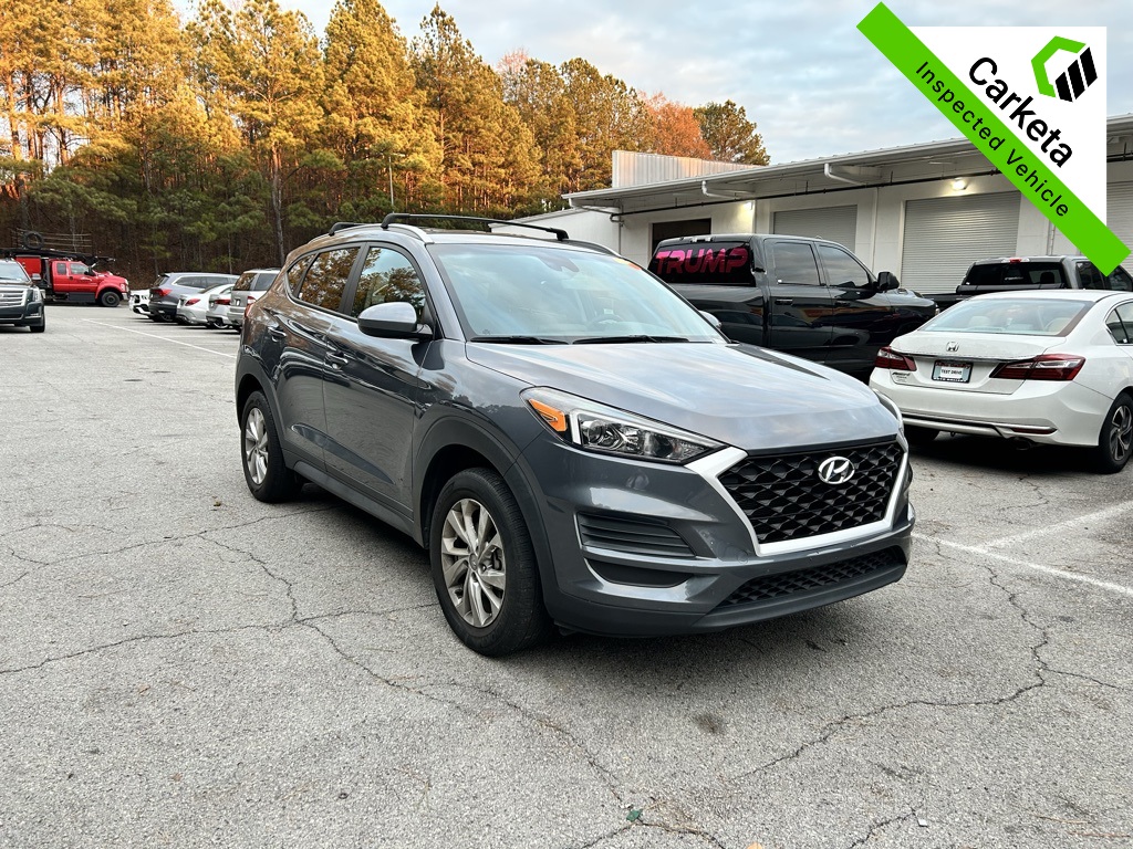 2021 Hyundai Tucson Value's photo