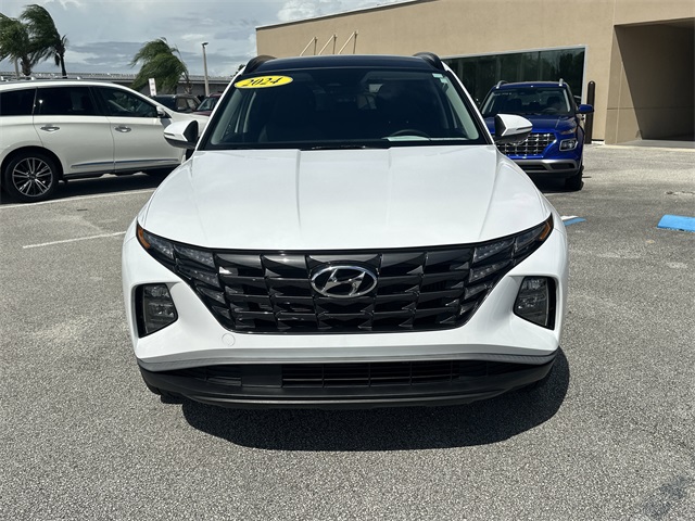 2024 Hyundai Tucson Hybrid SEL Convenience photo 2
