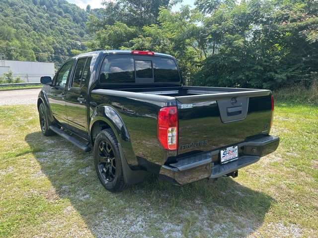 2020 Nissan Frontier SV photo 3