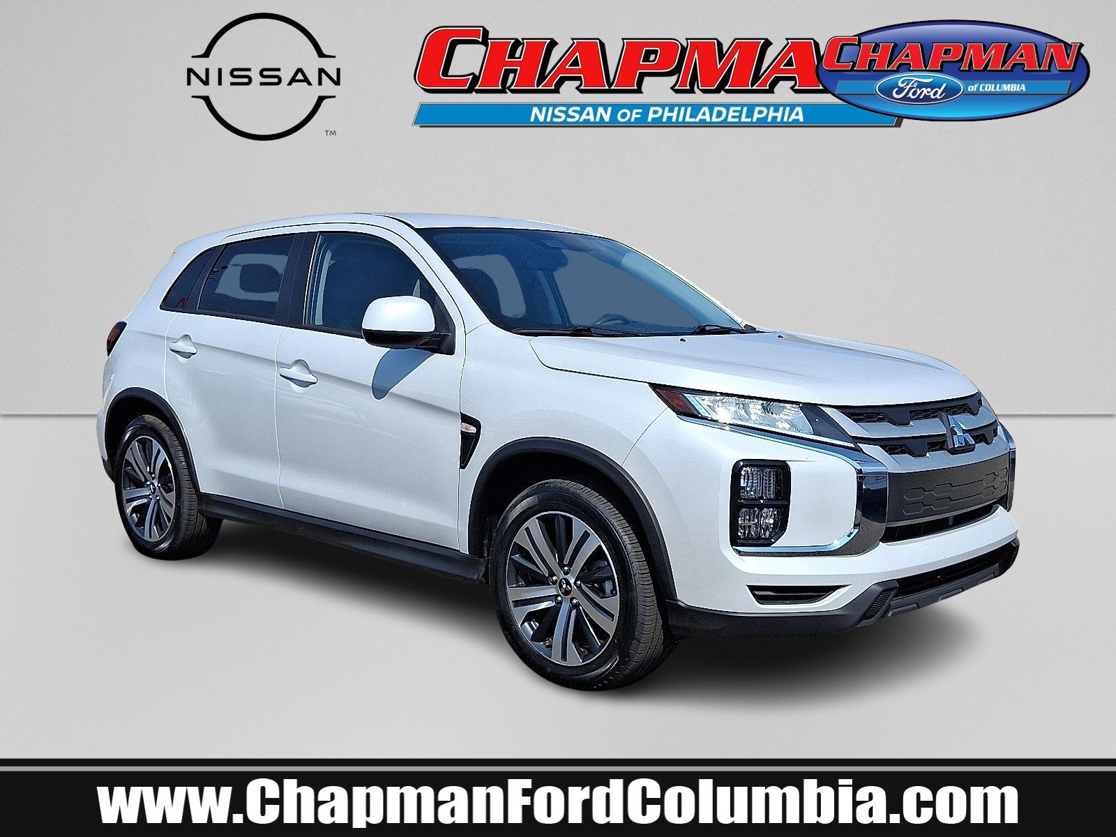 2024 Mitsubishi Outlander Sport ES's photo