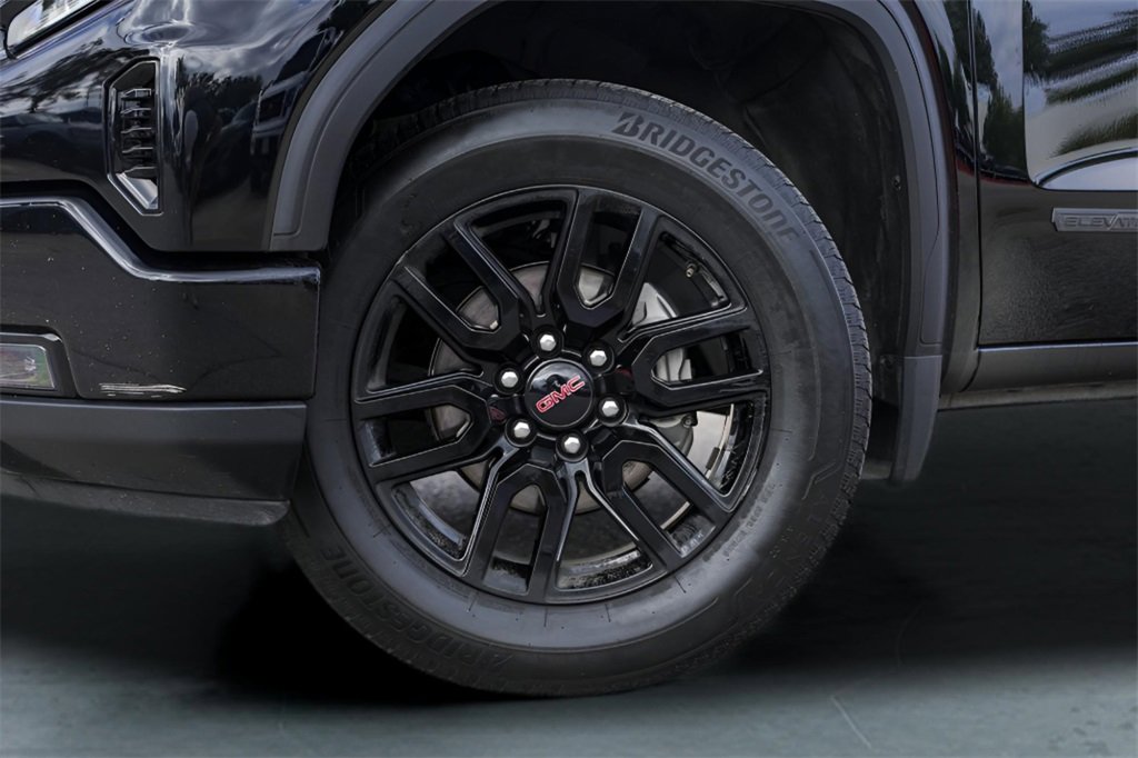 2022 Gmc Sierra 1500 Elevation photo 2