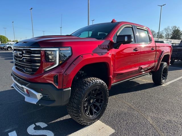 2025 Gmc Sierra 1500 AT4 photo 11