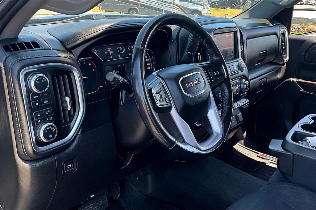 2021 Gmc Sierra 1500 Elevation photo 14